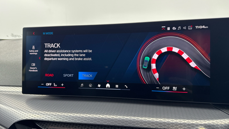 BMW M3 xDrive Competition M 4dr Step Auto Petrol Saloon